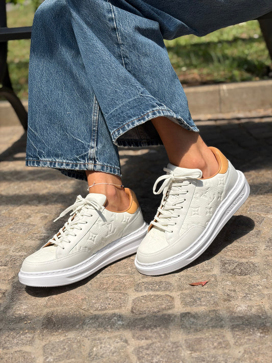 Sneakers Beverly Hills n. 40,5 Louis Vuitton