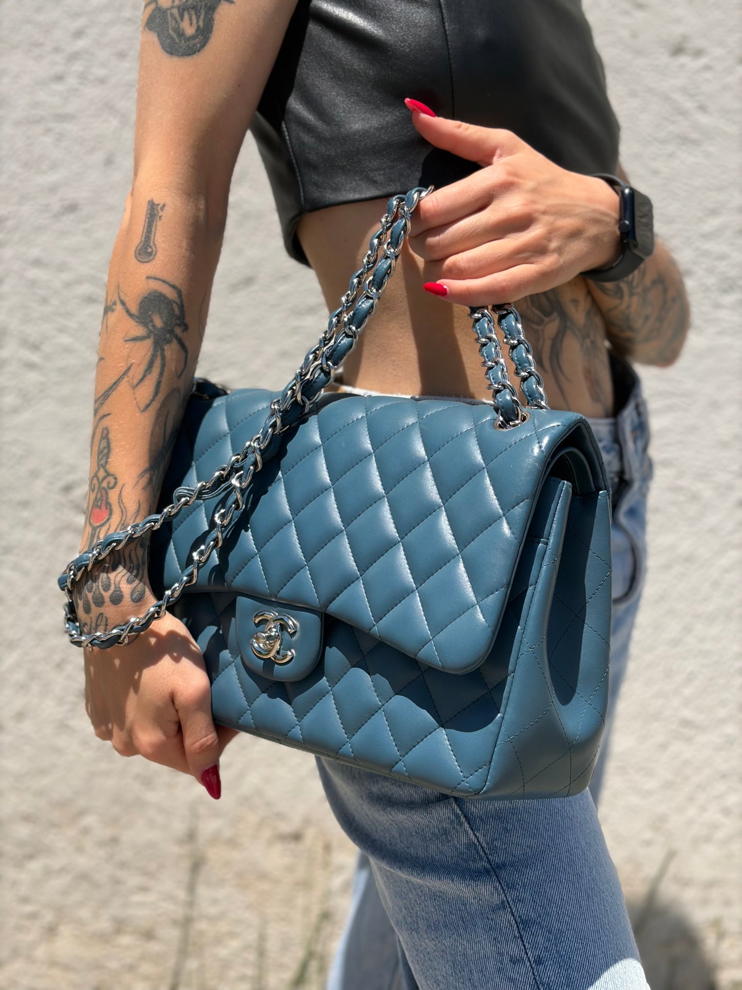 Borsa Chanel Classic Double Flap