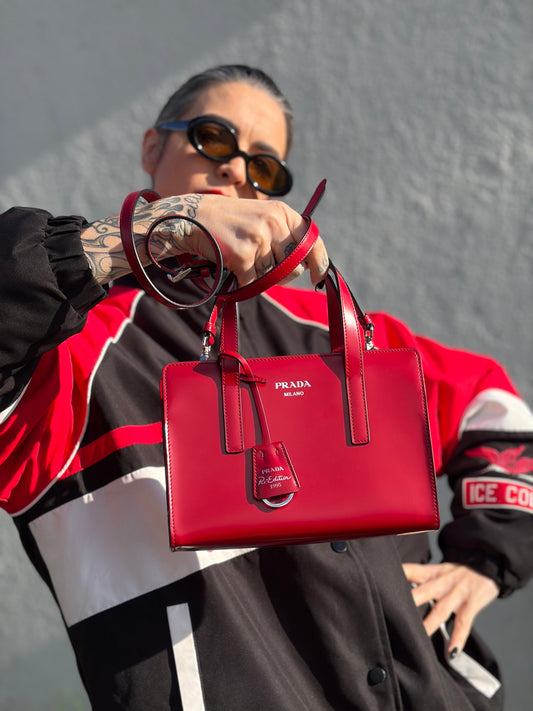 Tote Prada Re-Edition mini 1995