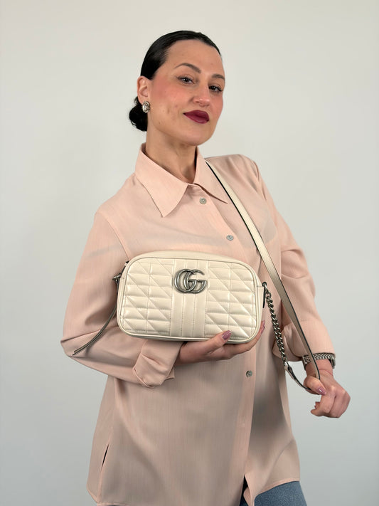 Camera Bag Gucci Marmont