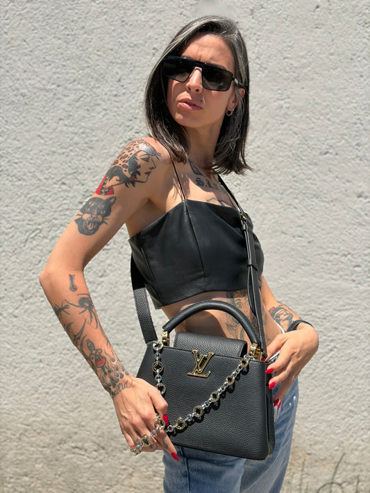 Capucines BB Louis Vuitton