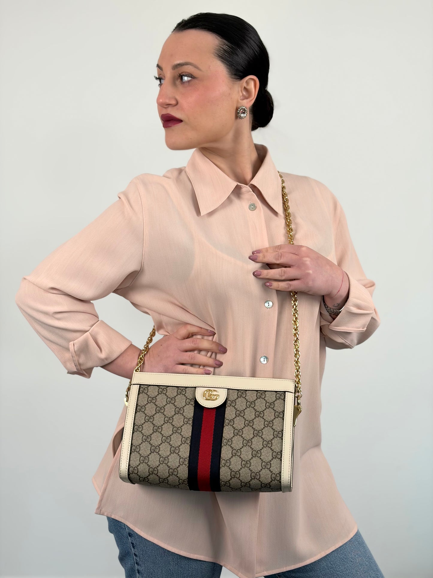 Borsa Gucci Ophidia Web