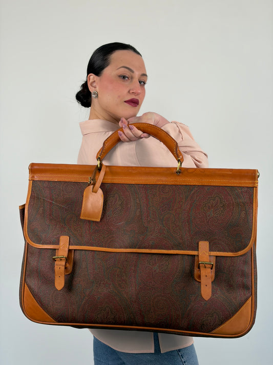 Borsone Etro Paisley