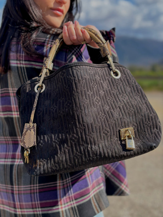 Borsa Louis Vuitton Whisper Khol