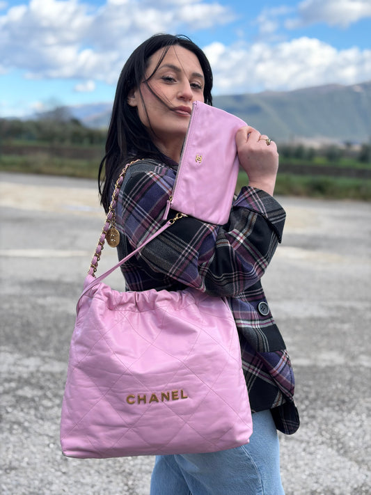 Borsa Chanel 22