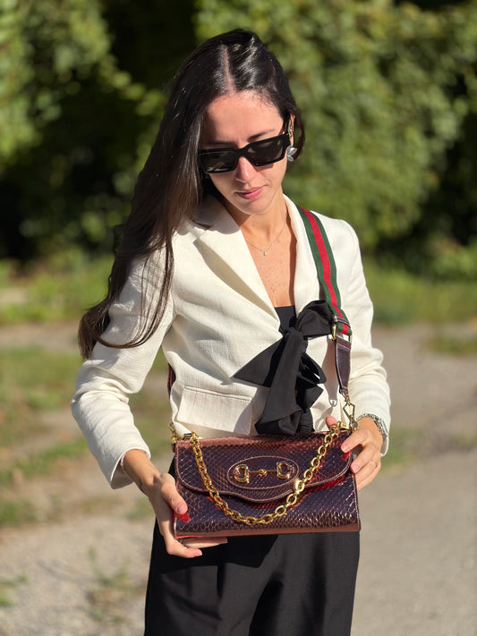 Borsa Gucci Horsebit 1955