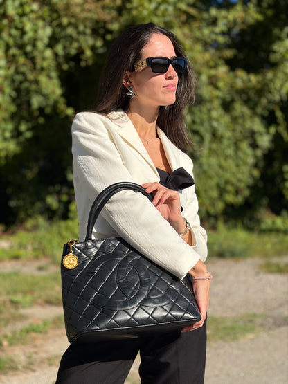 Borsa Chanel Médallion