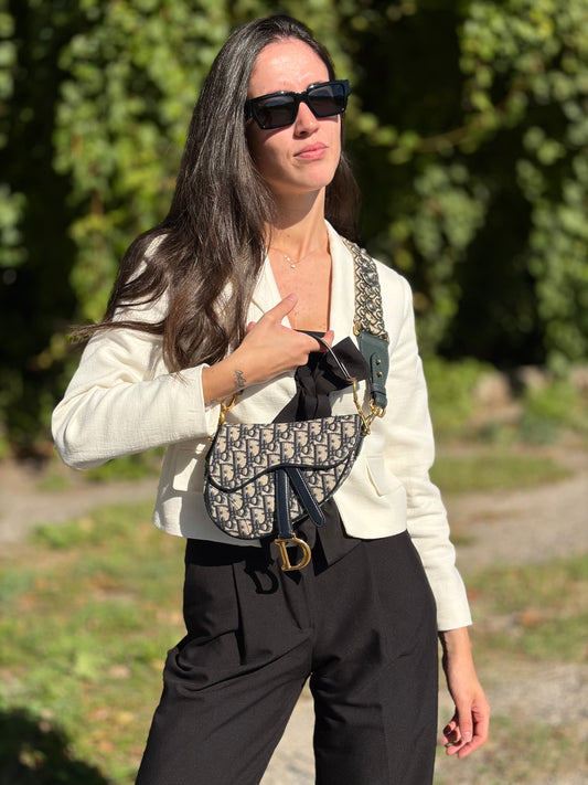 Borsa Saddle Dior