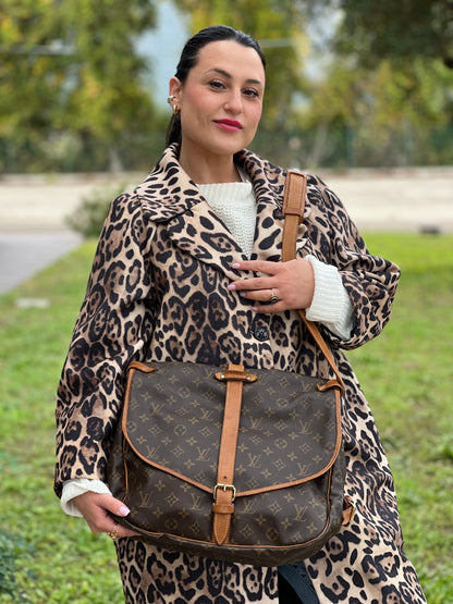 Borsa Saumur 35 Louis Vuitton