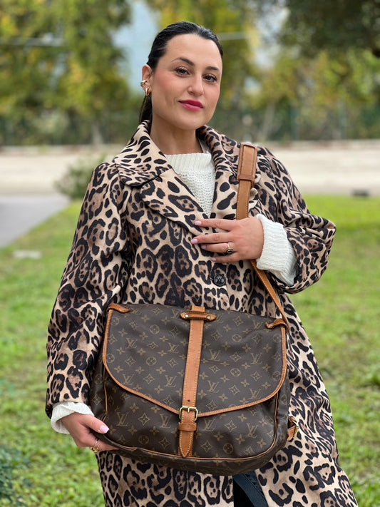 Borsa Saumur 35 Louis Vuitton