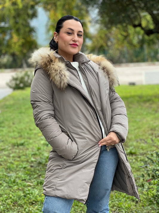 Giubbino Woolrich Tg S