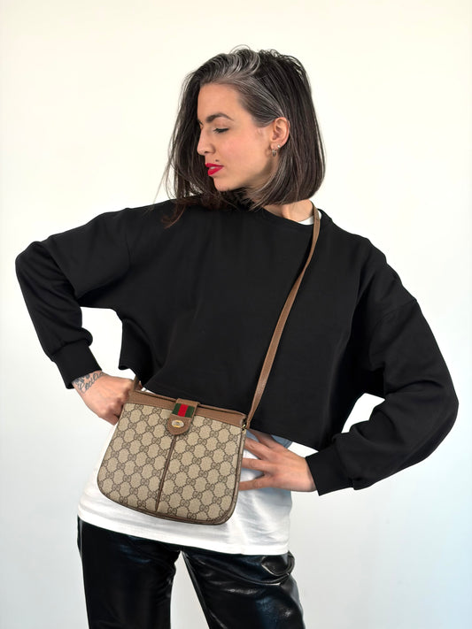 Tracolla Gucci vintage