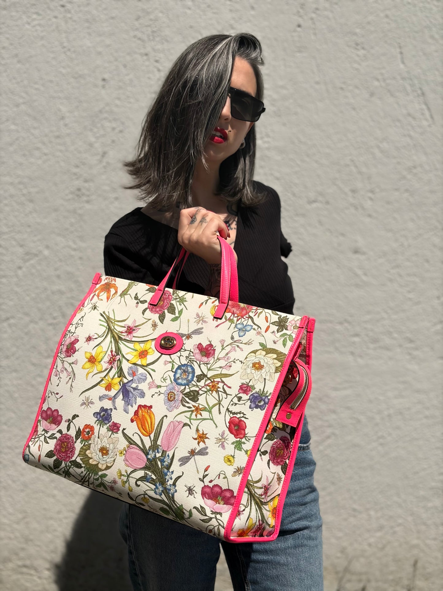 Tote Gucci Flora