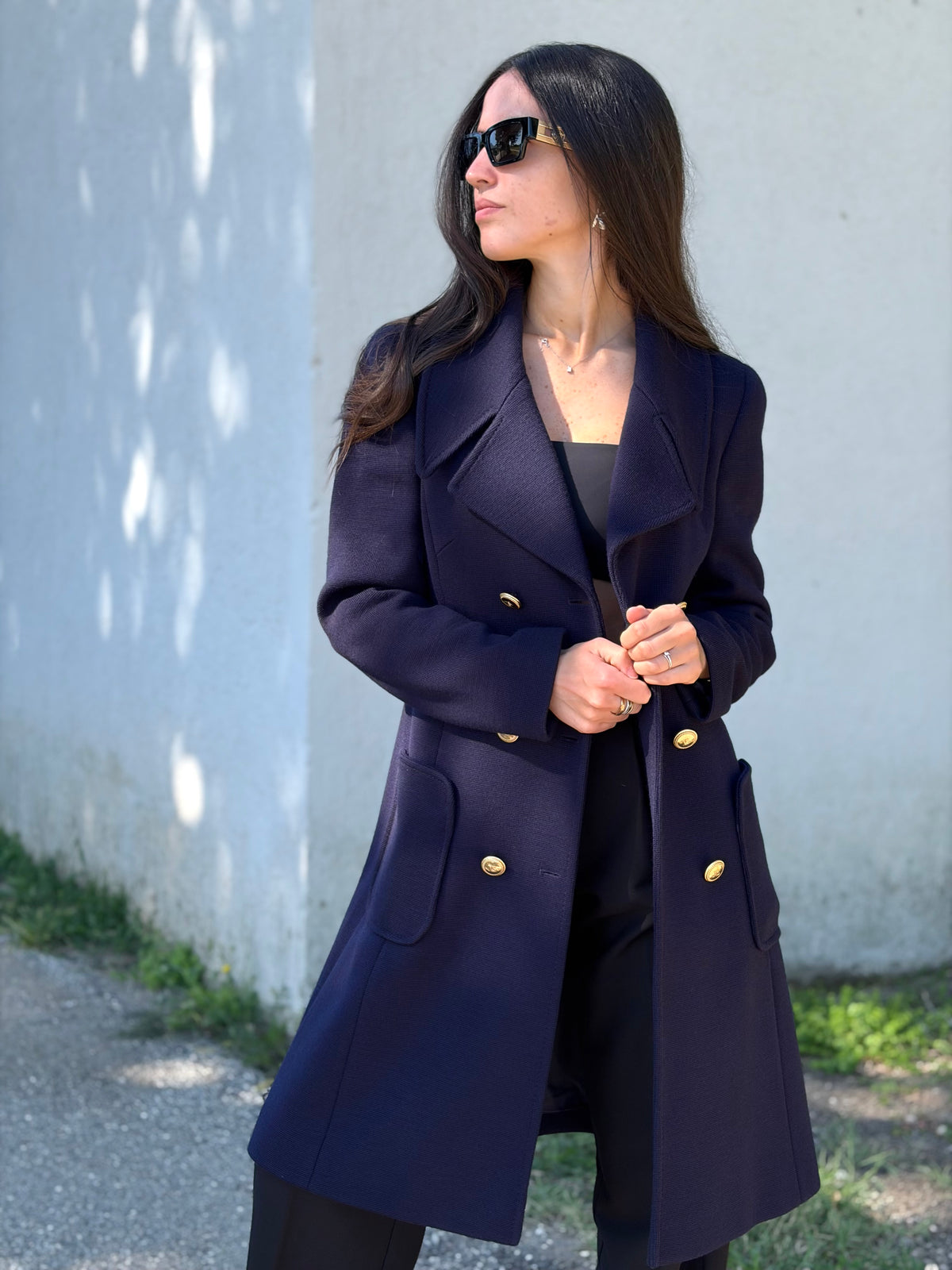 Cappotto Luisa Spagnoli tg. S