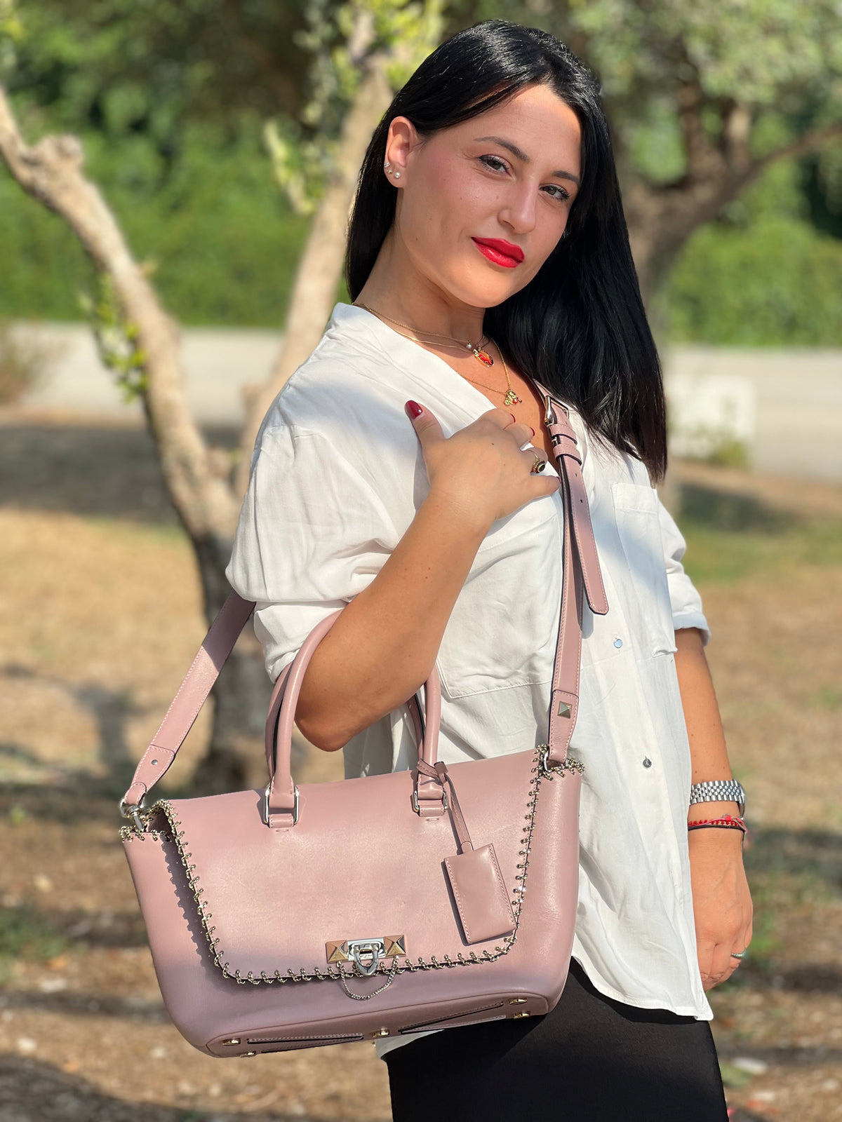 Satchel Valentino Garavani