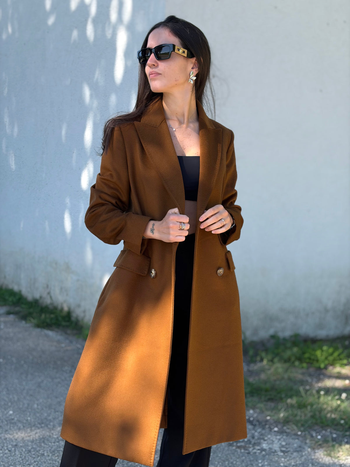 Cappotto Max Mara Studio  tg. 42