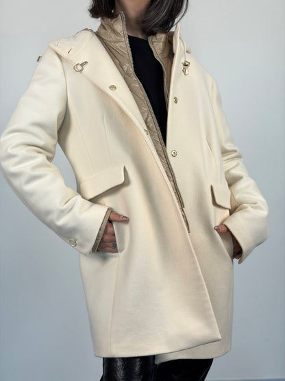 Cappotto Toggle Fat tg. L