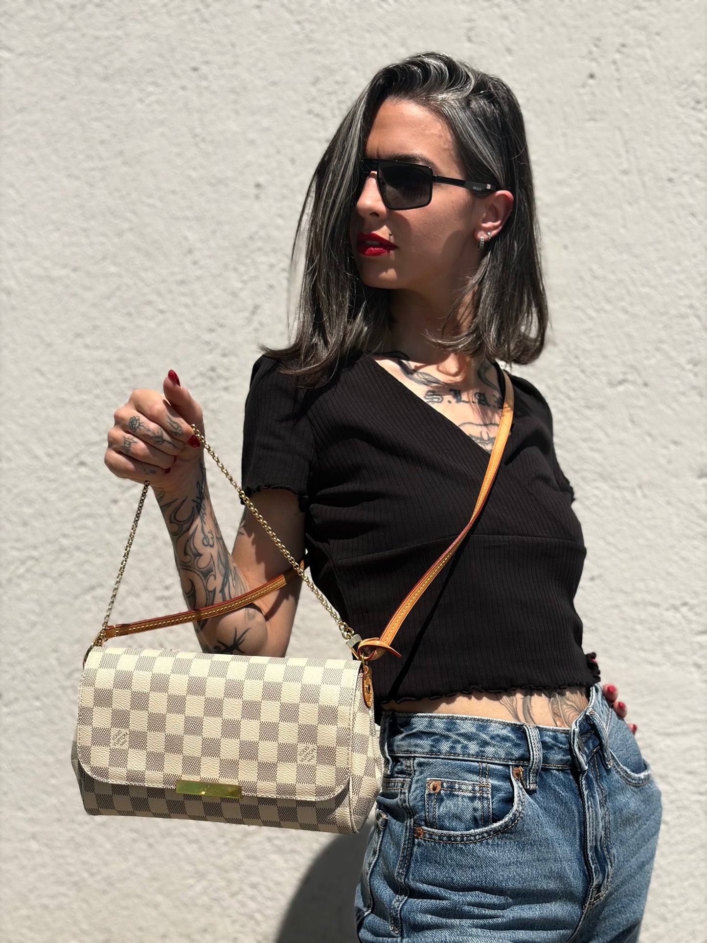 Borsa Favorite Louis Vuitton
