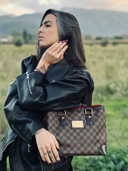 Louis Vuitton Hampstead Damier Ébène