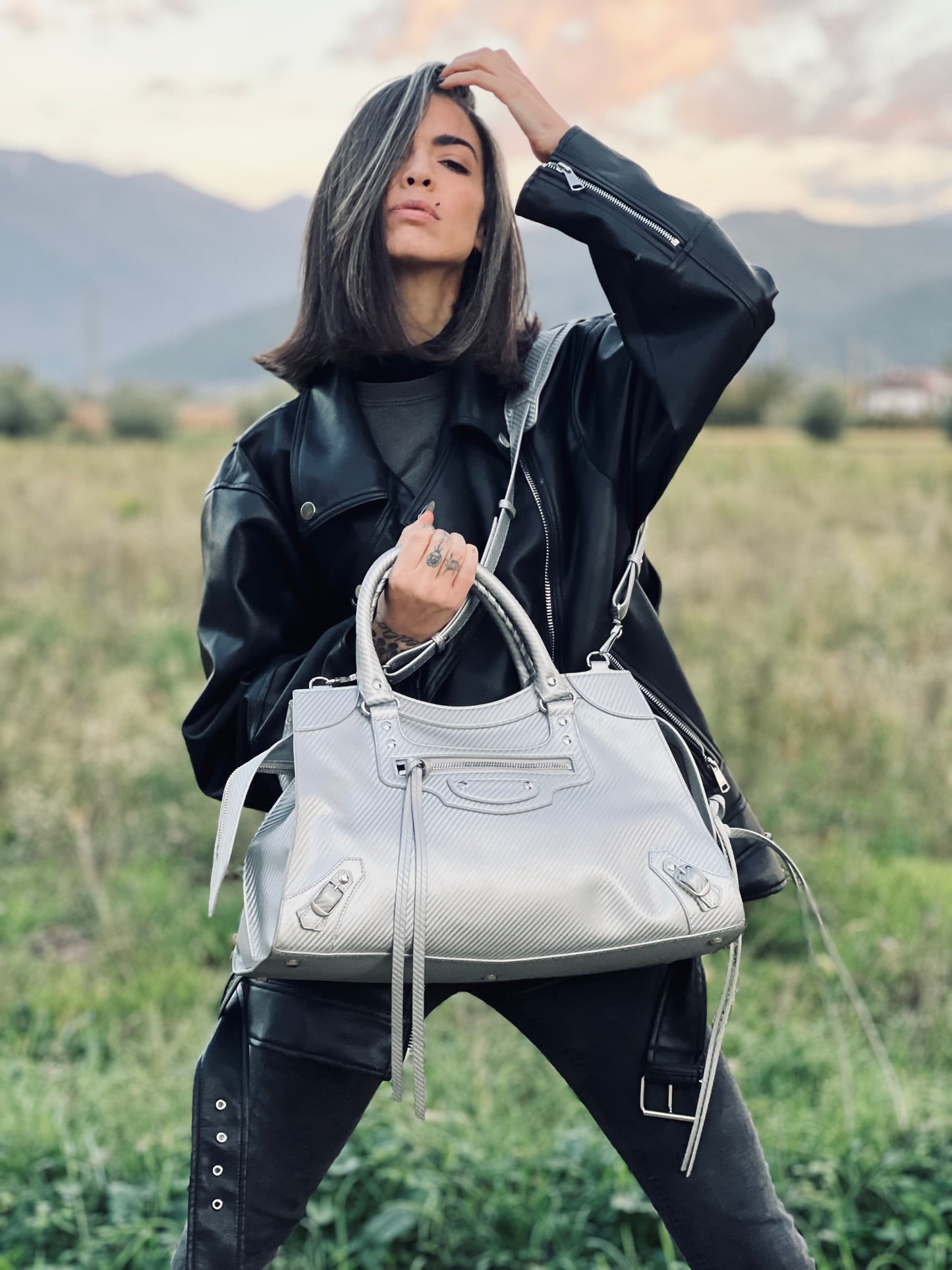 Borsa Balenciaga Neo Classic City