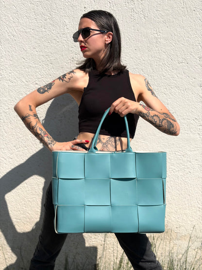 Shopper Arco Bottega Veneta