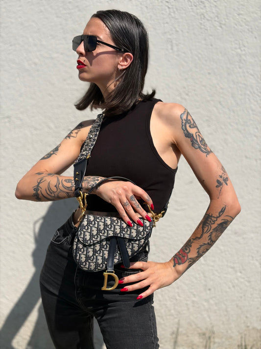 Borsa Dior Saddle