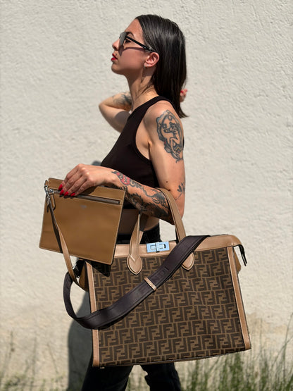 Peekaboo Isseu Forty 8 Fendi