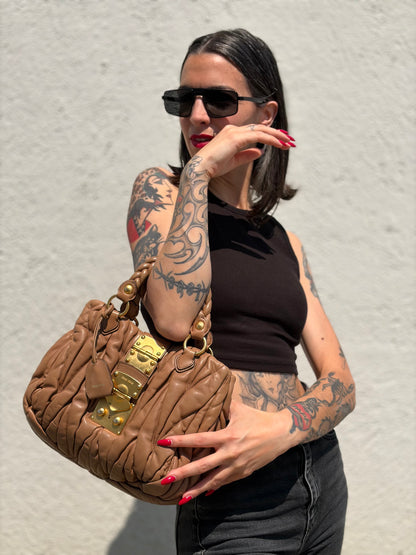Borsa Coffer Miu Miu