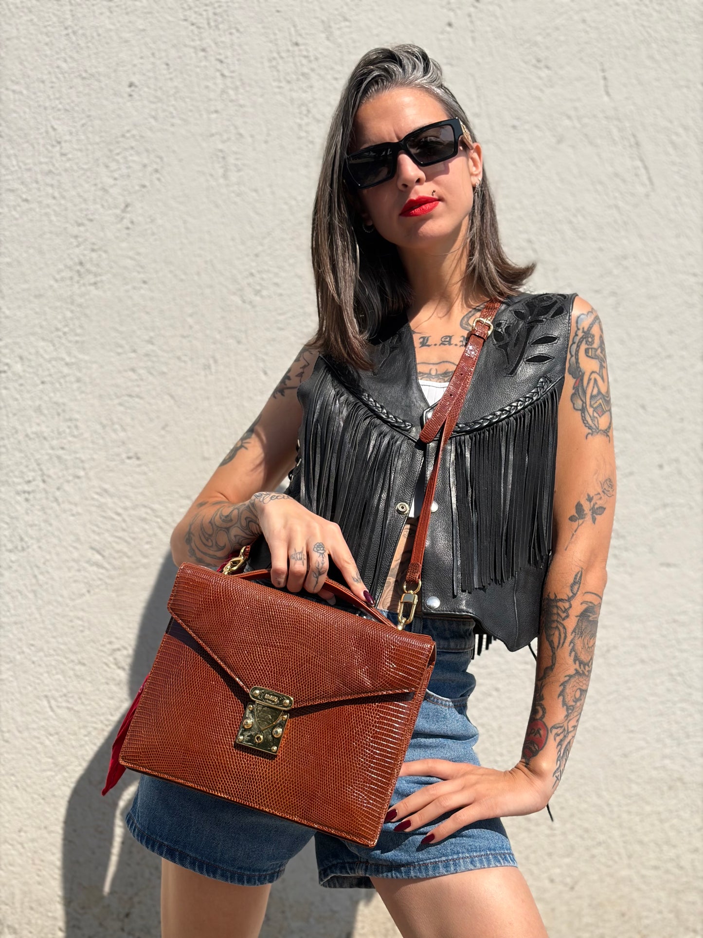 Cartella Colombo vintage