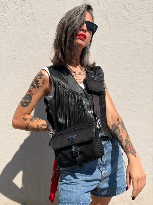 Tracolla Prada In Re-nylon