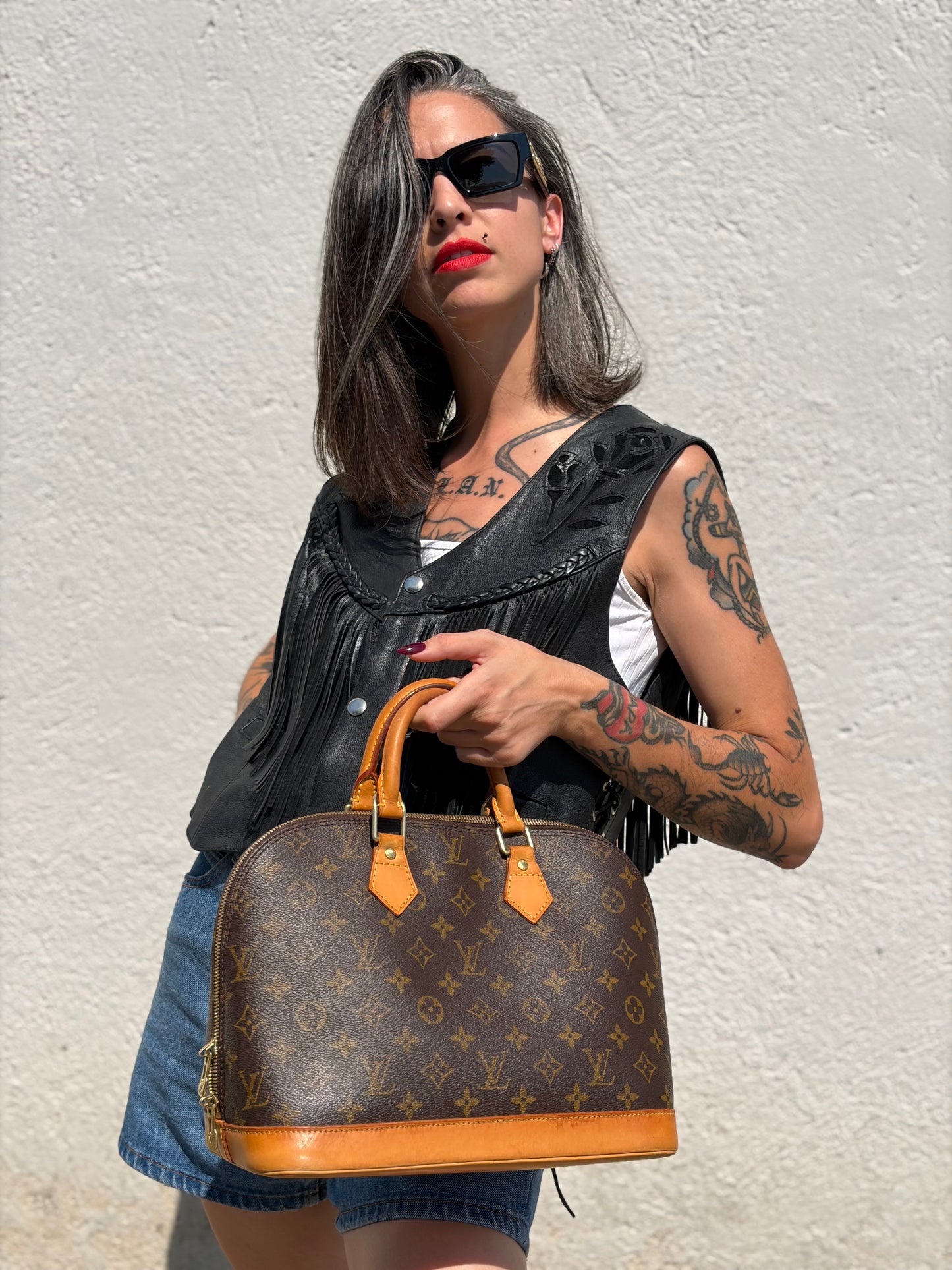 Alma PM Louis Vuitton