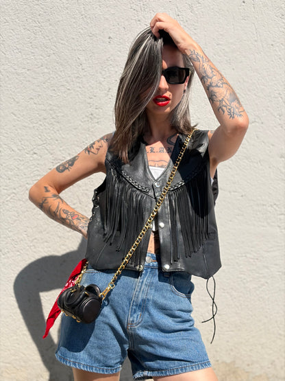 Nano Moschino bauletto