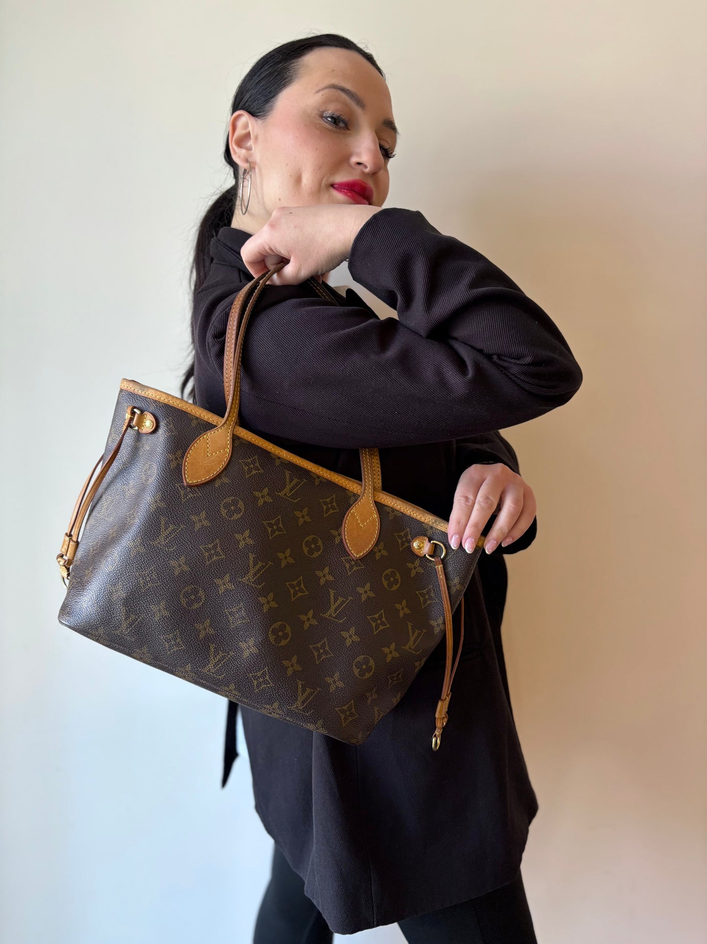 Neverfull PM Louis Vuitton monogram