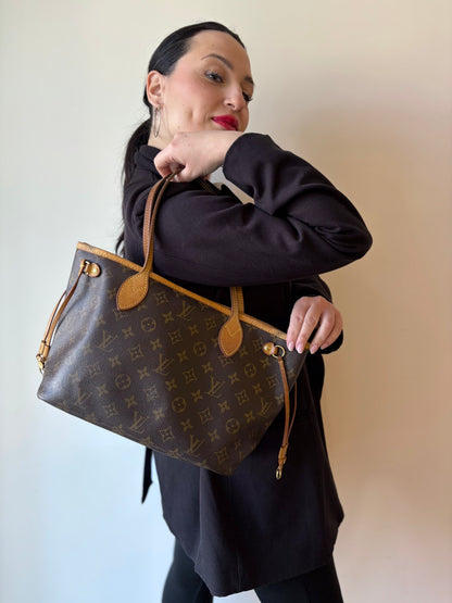 Neverfull PM Louis Vuitton monogram