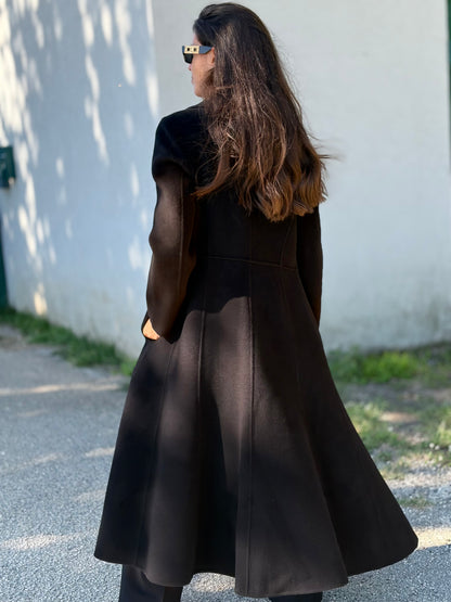 Cappotto lungo RUE-BISQUIT tg. 44