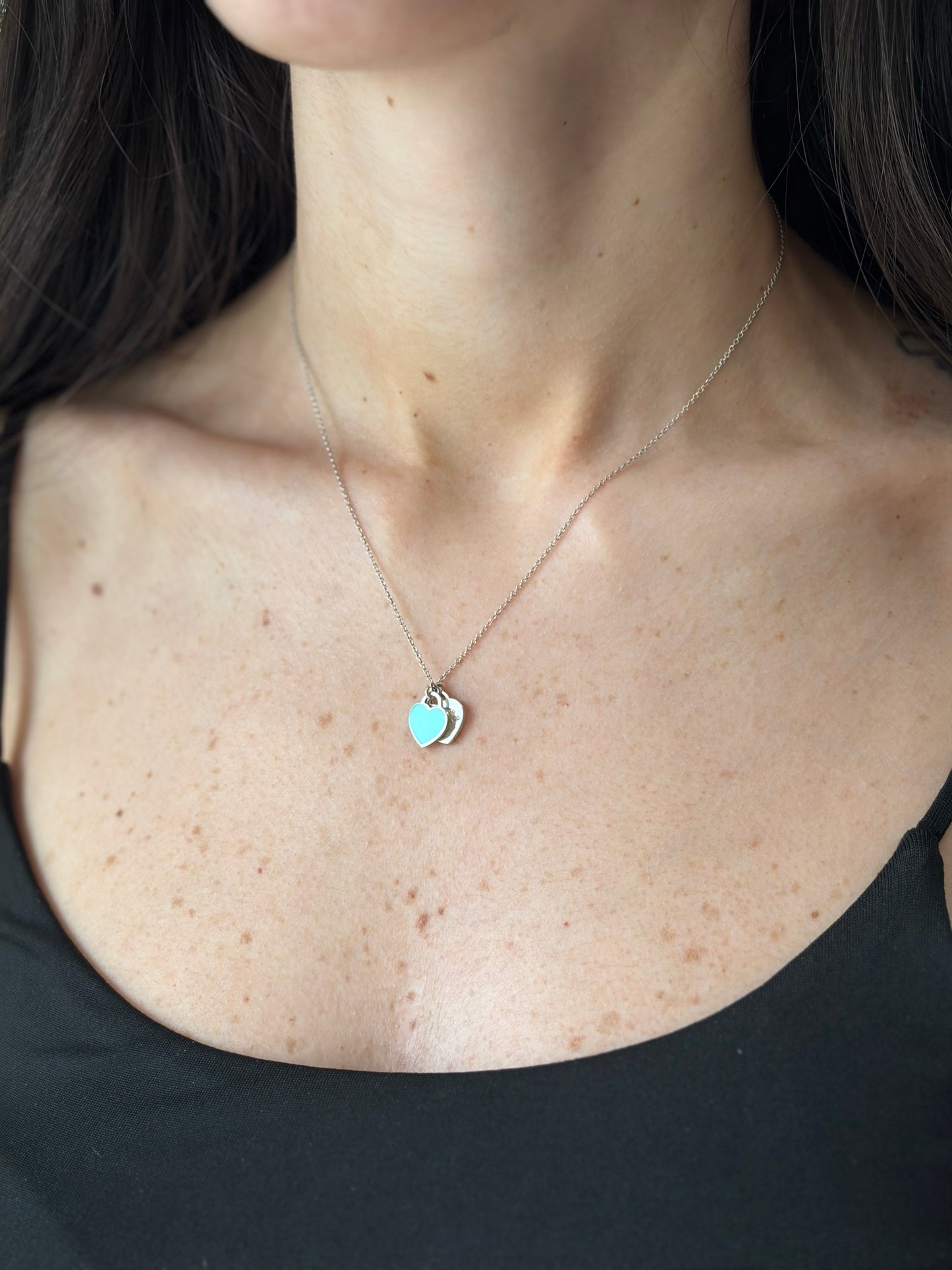 Collana Tiffany&Co. heart
