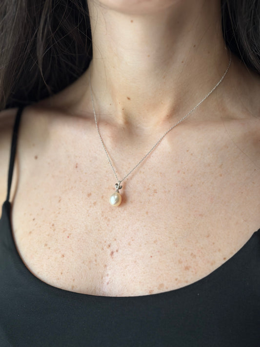 Collana Tiffany&Co. Olive Leaf Paloma Picasso