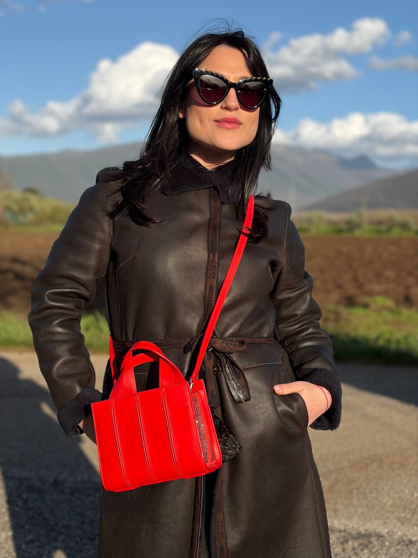 Borsa Max Mara Whitney Renzo Piano Building Workshop