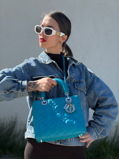 Borsa media Lady Dior