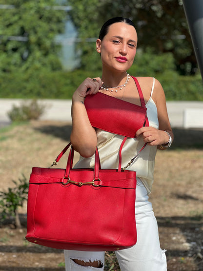 Satchel Gucci Bright bit