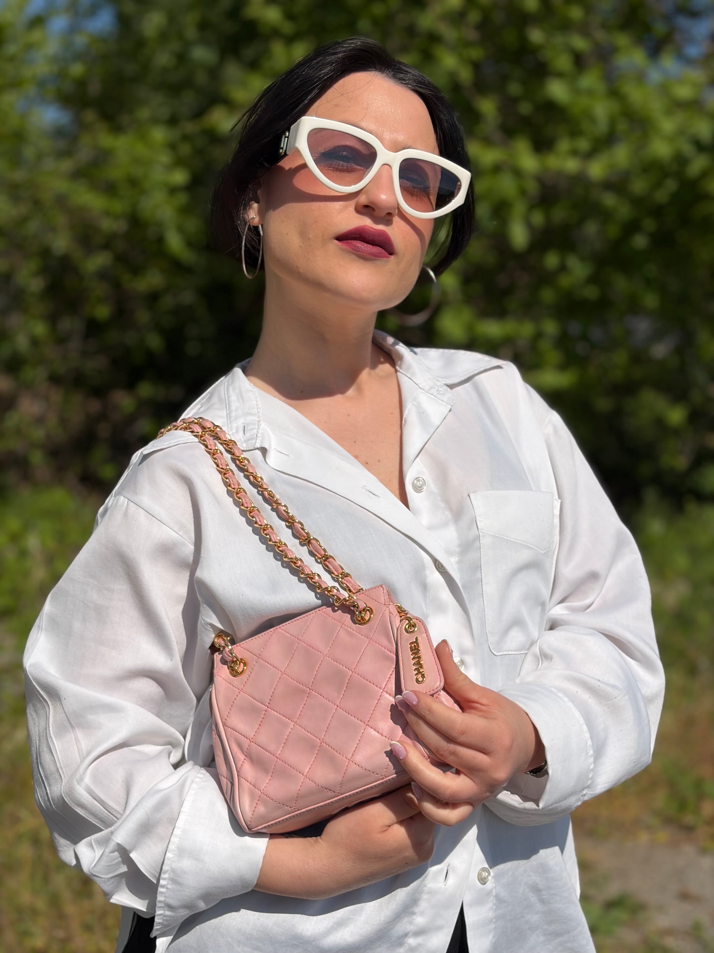 Borsa Petit Chanel