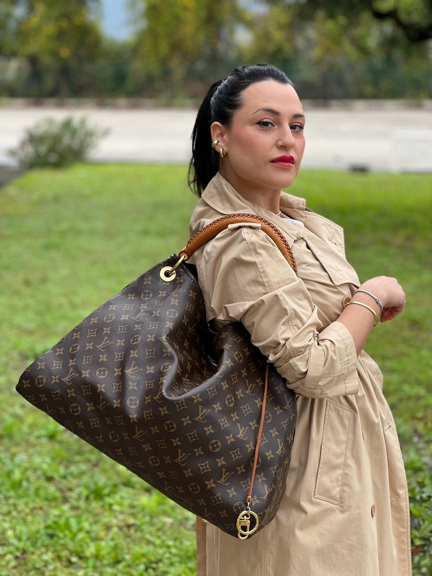 Artsy GM Louis Vuitton