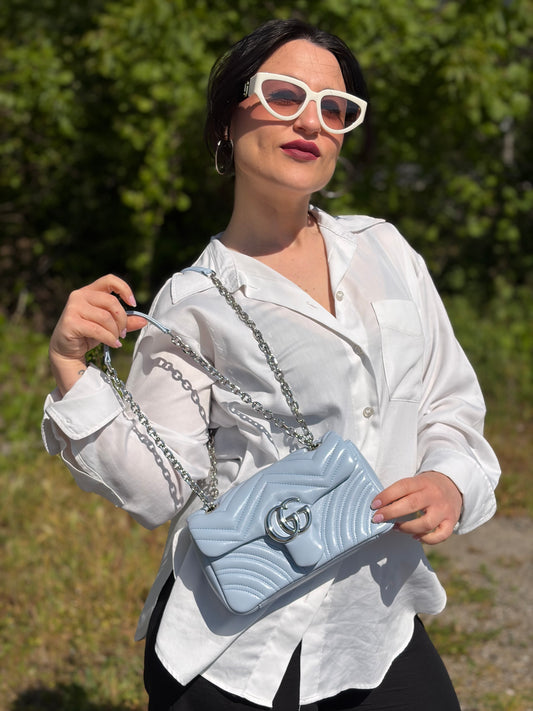 Borsa Gucci Marmont misura piccola