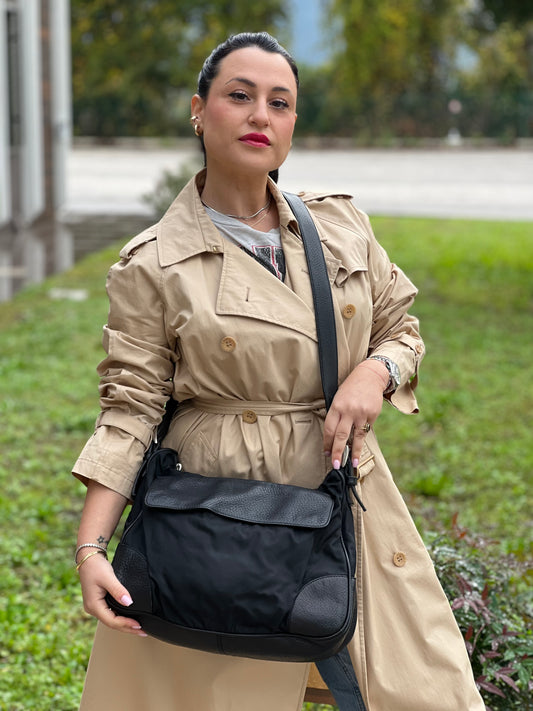 Tracolla Prada Nylon