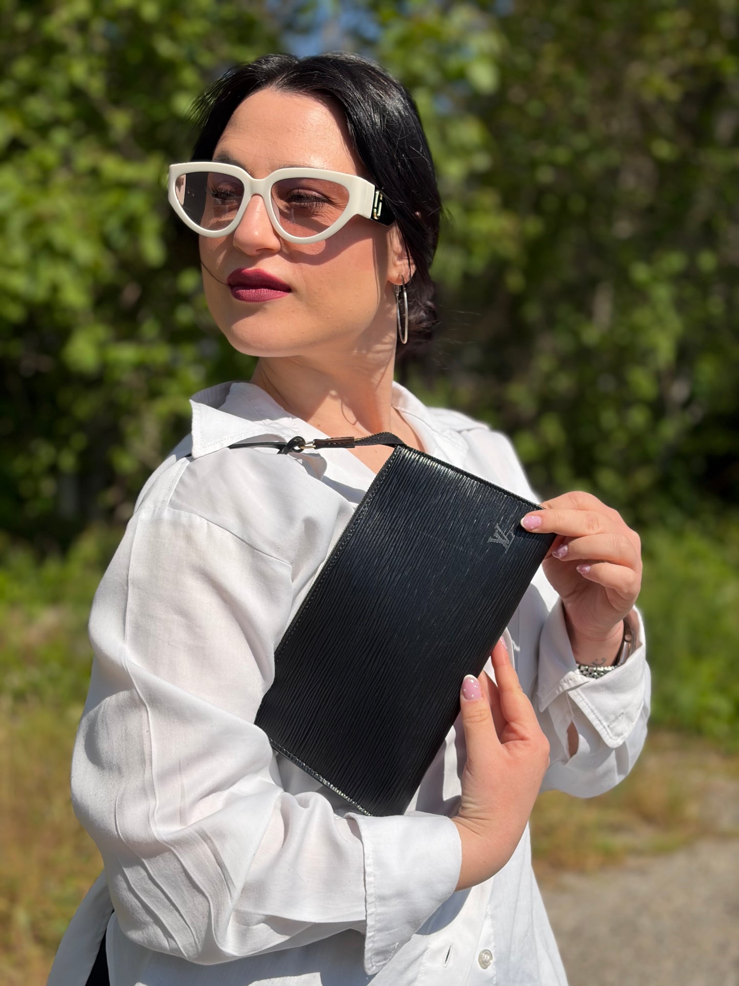 Pochette Epi Louis Vuitton