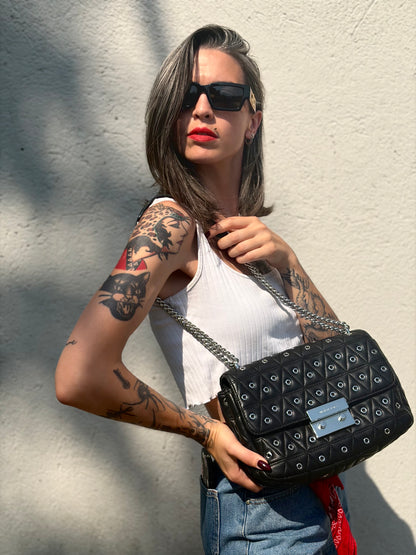 Tracolla Michael Kors Sloan