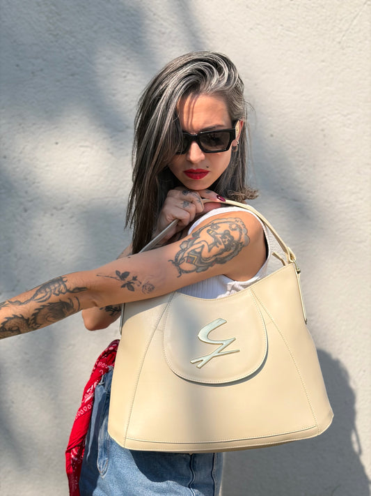 Borsa a spalla Gattinoni