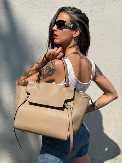 Belt Céline bag