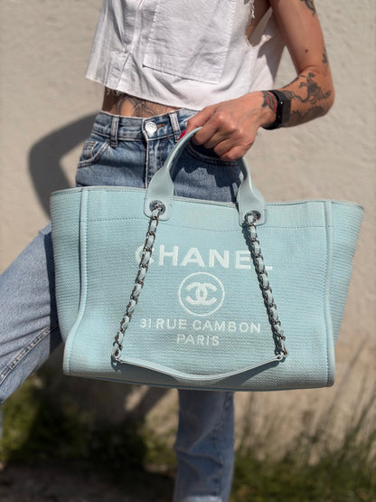 Borsa Deauville Chanel