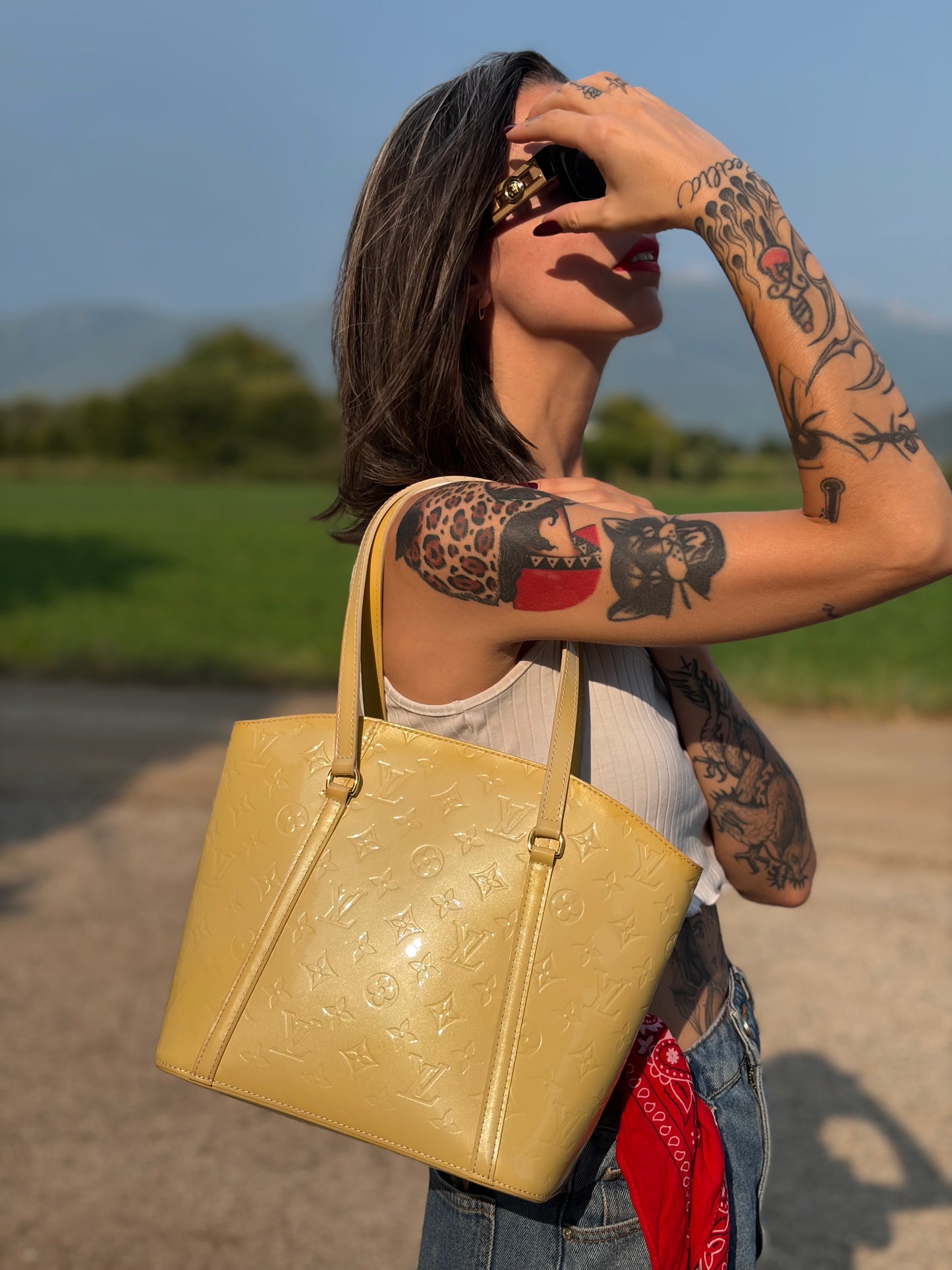 Avalon Louis Vuitton